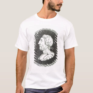 Portrait of Charlemagne T-Shirt