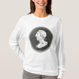 Portrait of Charlemagne T-Shirt