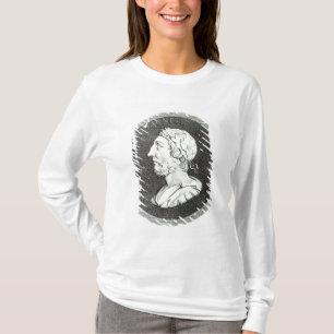 Portrait of Charlemagne T-Shirt