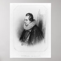 Portrait of Charles Blount  8th Earl of