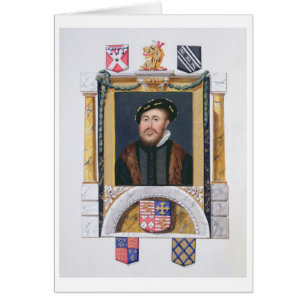 Portrait of Charles Brandon (1488-1545) Duke of Su