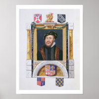 Portrait of Charles Brandon (1488-1545) Duke of Su