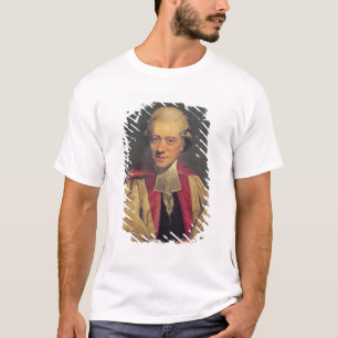 Portrait of Charles Burney, c.1781 T-Shirt