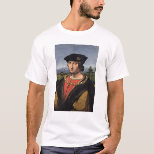 Portrait of Charles d'Amboise Marshal of France T-Shirt