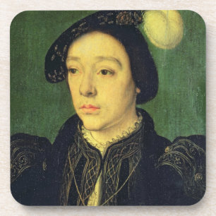 Portrait of Charles, Duke of Angouleme, c.1536 (oi Coaster