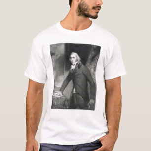 Portrait of Charles Grey, Earl Grey T-Shirt
