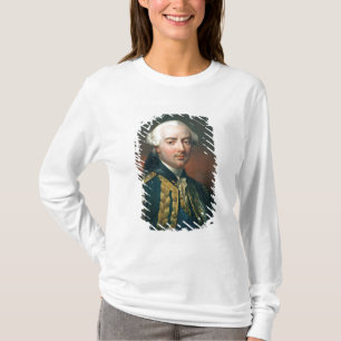 Portrait of Charles Henri Count of Estaing T-Shirt