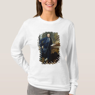 Portrait of Charles John Crowle of Crowle T-Shirt