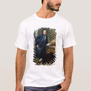 Portrait of Charles John Crowle  of Crowle T-Shirt