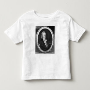 Portrait of Charles Maurice Toddler T-Shirt
