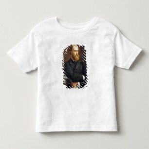 Portrait of Charles Stewart Parnell 1892 Toddler T-Shirt