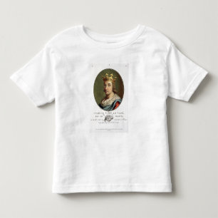 Portrait of Charles V, Called 'The Wise' King of F Toddler T-Shirt