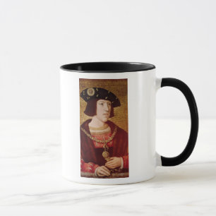 Portrait of Charles V Mug