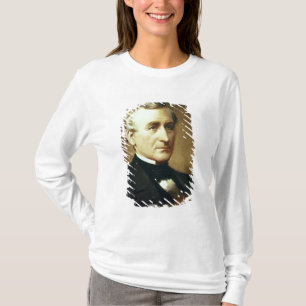 Portrait of Charles Wilkes 1870 T-Shirt