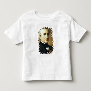 Portrait of Charles Wilkes  1870 Toddler T-Shirt