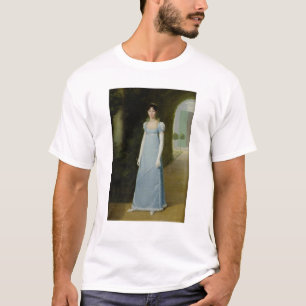 Portrait of Charlotte Bonaparte  1808 T-Shirt
