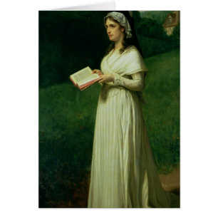 Portrait of Charlotte Corday