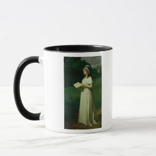 Portrait of Charlotte Corday Mug
