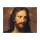 Portrait of Christ by Heinrich Hofmann