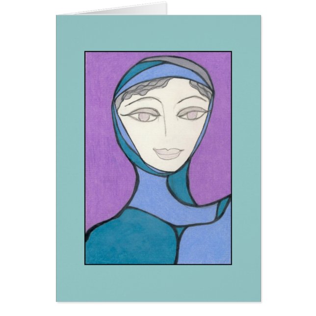 Portrait of Clarity / Retrato de la claridad (Front)