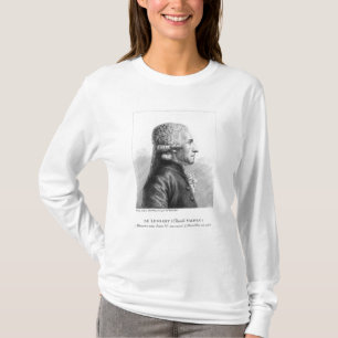 Portrait of Claude Valdec de Lessart T-Shirt