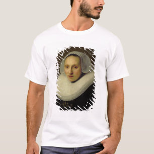 Portrait of Cornelia Pronck, Wife of Albert Cuyper T-Shirt