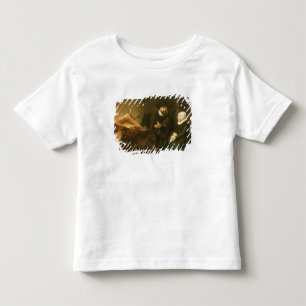 Portrait of Cornelius Anslo and his Wife, 1641 (oi Toddler T-Shirt