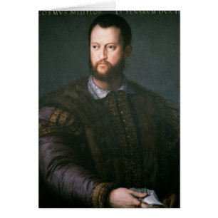 Portrait of Cosimo I de'Medici, 16th century