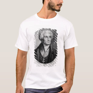 Portrait of Count Joseph de Maistre T-Shirt