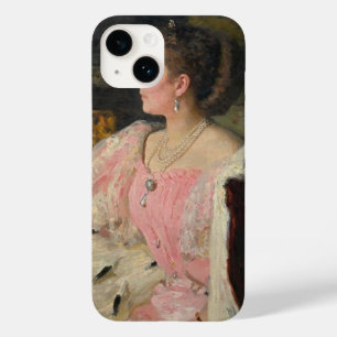 Portrait of Countess Natalia Petrowna Golovina Case-Mate iPhone 14 Case