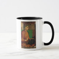 Portrait of Dante Alighieri , c.1475