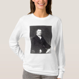 Portrait of David Ricardo T-Shirt