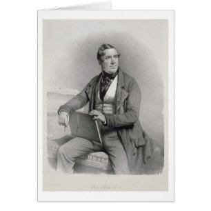 Portrait of David Roberts (1796-1864) frontispiece