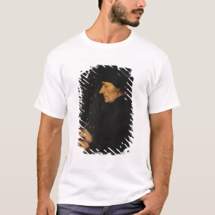 Portrait of Desiderius Erasmus T-Shirt