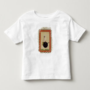Portrait of Dilir Khan, c.1760, from the Large Cli Toddler T-Shirt