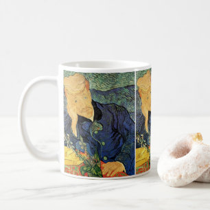 Portrait of Doctor Gachet by Vincent van Gogh Coffee Mug