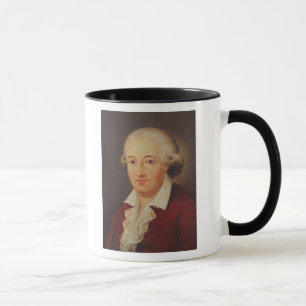 Portrait of Domenico Cimarosa Mug