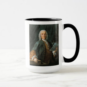 Portrait of Domenico Scarlatti Mug