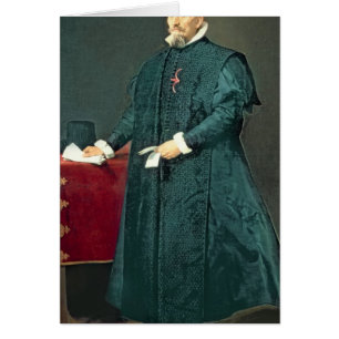 Portrait of Don Diego de Corral y Arellano