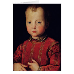 Portrait of Don Garcia