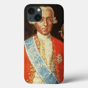 Portrait of Don Jose Monino y Redondo I iPhone 13 Case