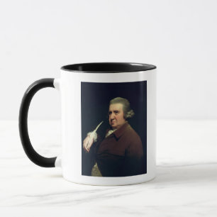 Portrait of Dr Erasmus Darwin Mug