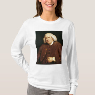 Portrait of Dr. Samuel Johnson T-Shirt