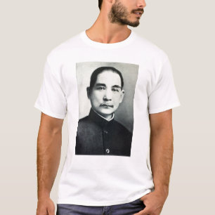 Portrait of Dr. Sun Yat-Sen T-Shirt