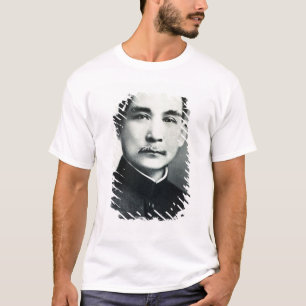 Portrait of Dr. Sun Yat-Sen T-Shirt