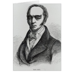 Portrait of Earl Grey