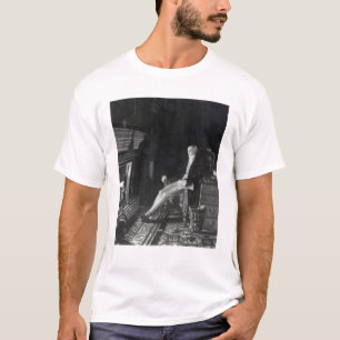 Portrait of Earl Grey T-Shirt