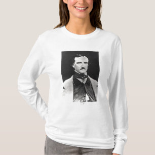 Portrait of Edgar Allan Poe T-Shirt