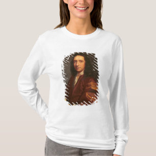 Portrait of Edmond Halley, c.1687 T-Shirt