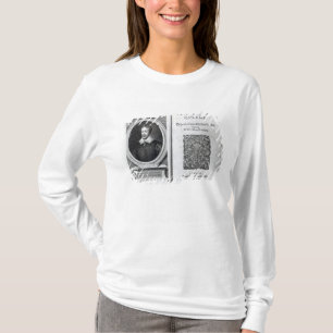 Portrait of Edmund Spenser and the T-Shirt